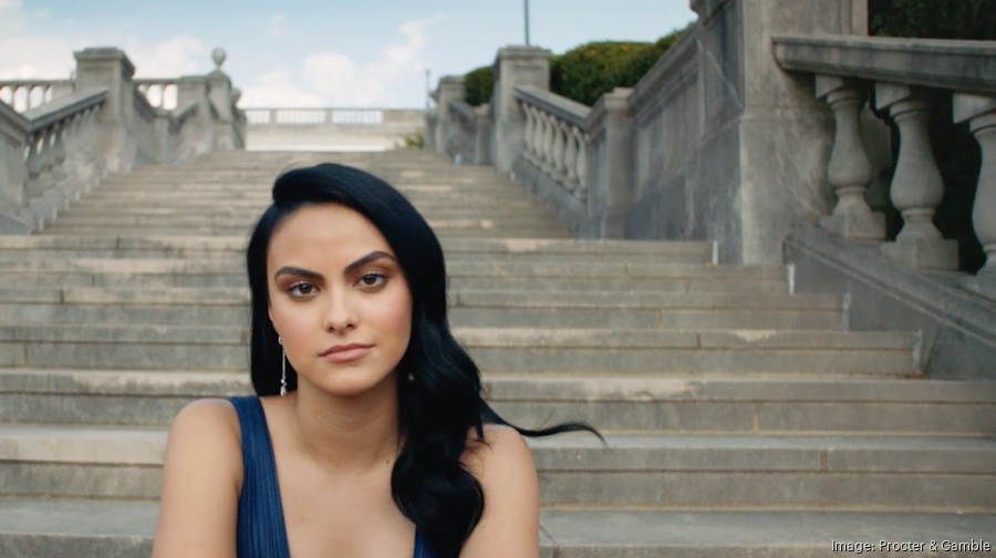 P&G’s Secret commercial includes local landmarks, influential women