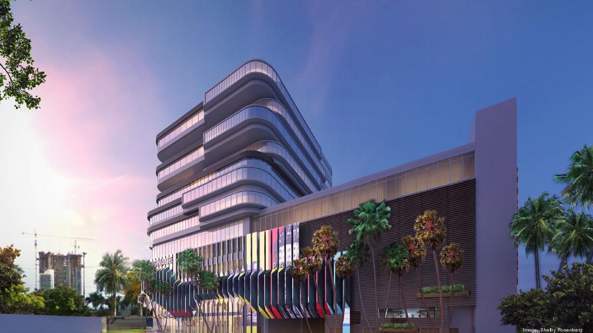 R&B Realty obtains construction loan for Gateway at Wynwood office in Miami  - South Florida Business Journal