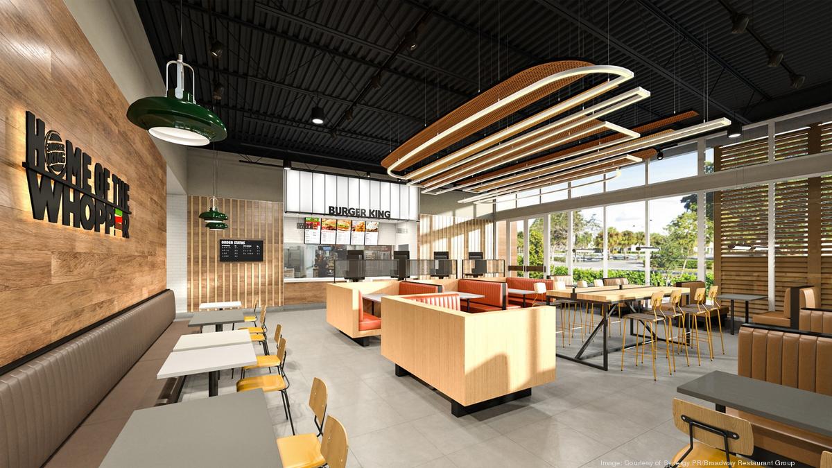 St. Louis-based Broadway Restaurant Group selected to test new Burger King restaurant design ...