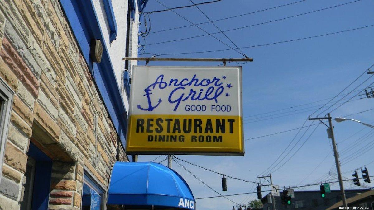 Anchor Grill praised by 'New Yorker' critic Cincinnati Business Courier