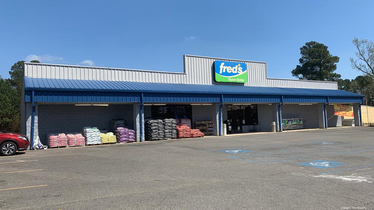 ARC Realty brokers handle disposition of Fred's (Nasdaq FRED) real