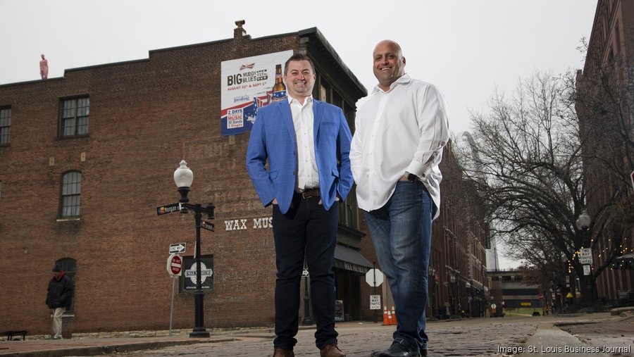 12M plan would convert historic Laclede's Landing building to