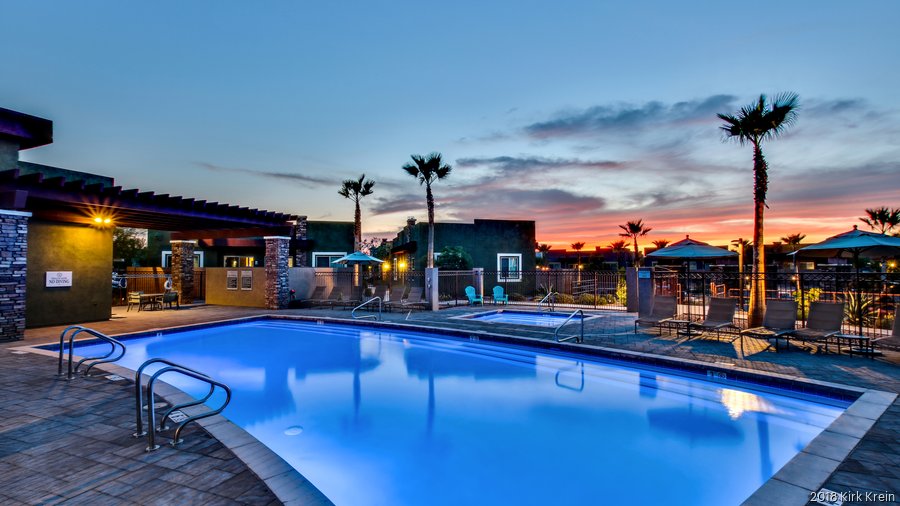 NexMetro sells 2 Valley hybrid home rentals communities Phoenix