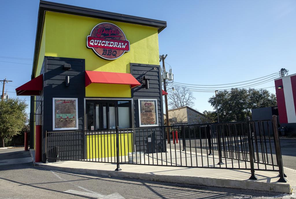 Papa's Burgers Owner Opens New BBQ Spot in North Side San Antonio, San  Antonio