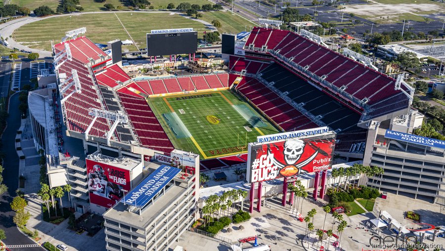 Tampa Bay Buccaneers Will Not Allow Fans Into Raymond James Stadium For  First Two Home Games