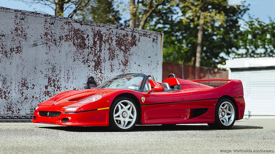 F50 sale cheap