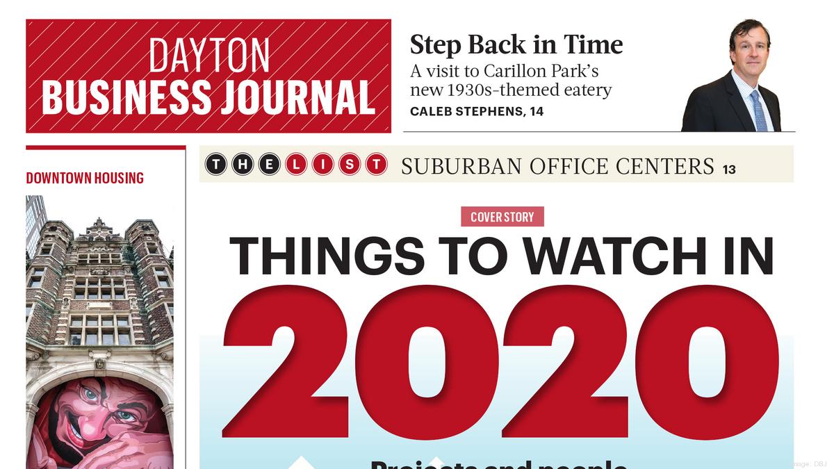 Dayton Business Journal to team with Dayton24/7 Now on media