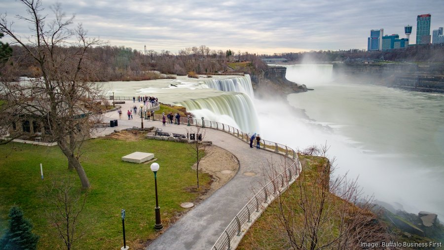 $46 million visitors center coming to Niagara Falls State