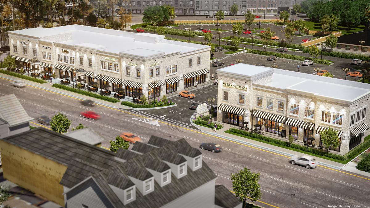 Florida S Winter Park Shopping Center Lands Buff City And Vitalounge As First Tenants Orlando Business Journal