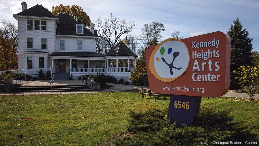 Kennedy Heights Arts Center nourishes neighborhood revival Cincinnati