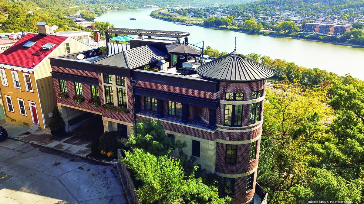 1112 Carney St. Million Dollar Listing Cincinnati Business Courier