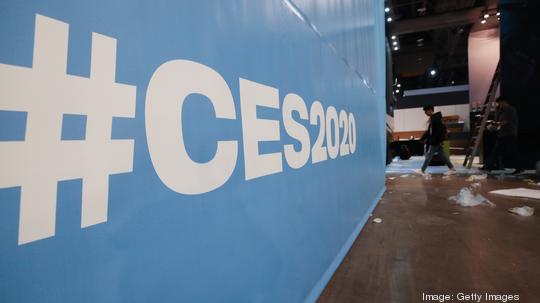 Latest Consumer Technology Products On Display At Annual CES In Las Vegas