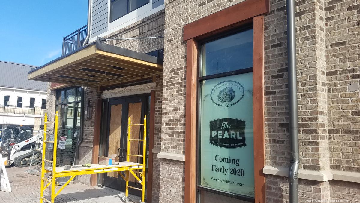 The Pearl Dublin opening in March Columbus Business First