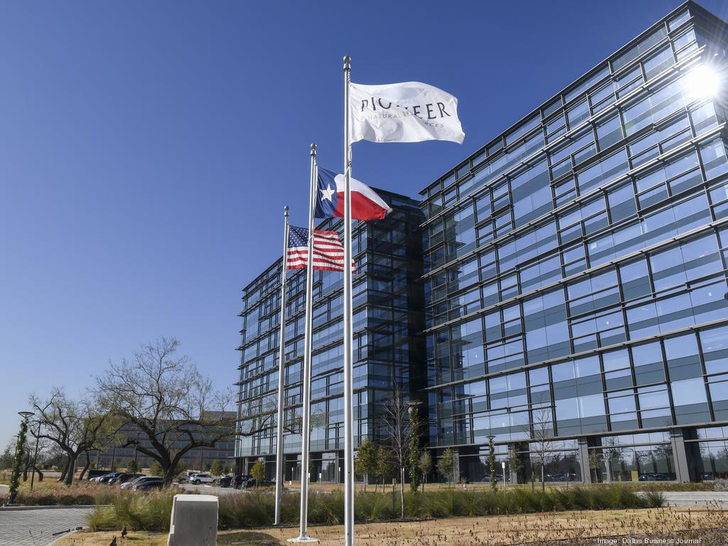 Pioneer Natural Resources Company Profile The Business Journals