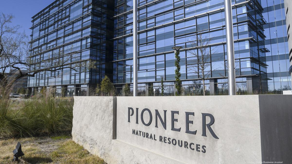 Pioneer Natural Resources, DoublePoint Energy agree to $6.4B deal - Dallas  Business Journal