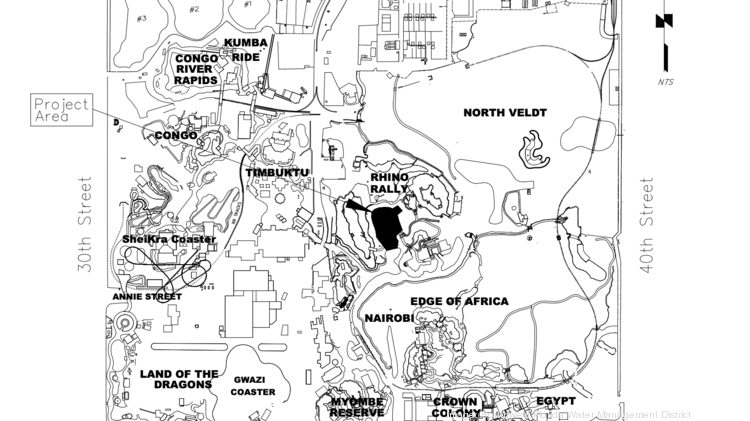 Busch Gardens Files Plans For Possible New Attraction Tampa Bay