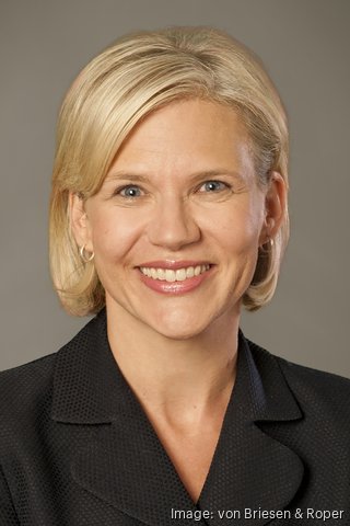 Susan Lovern Elected CEO Of Von Briesen & Roper - Milwaukee Business ...