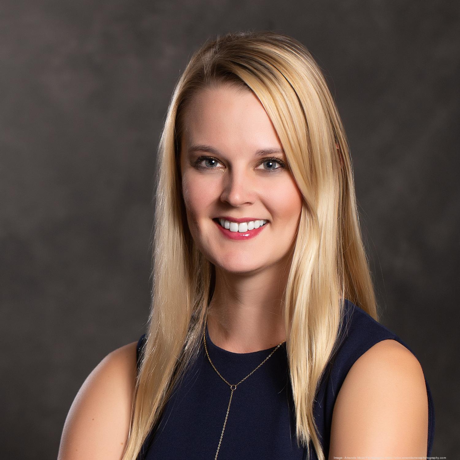 Jordan Holt People on The Move Triangle Business Journal