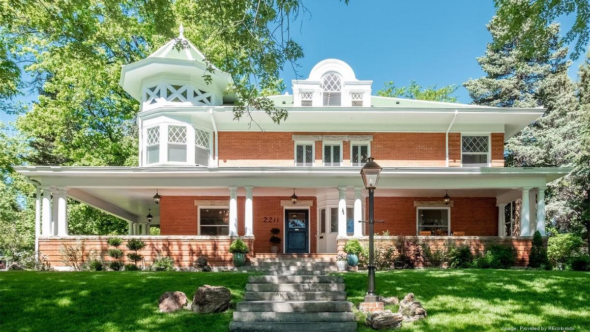 See the 25 most expensive homes sold in Denver's recordbreaking 2019