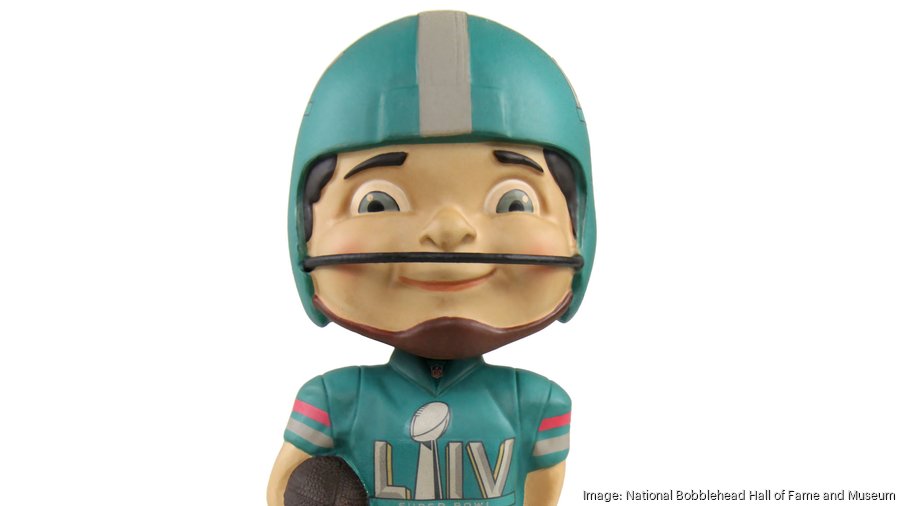 Miami Miracle Miami Dolphins Kenyan Drake Bobblehead