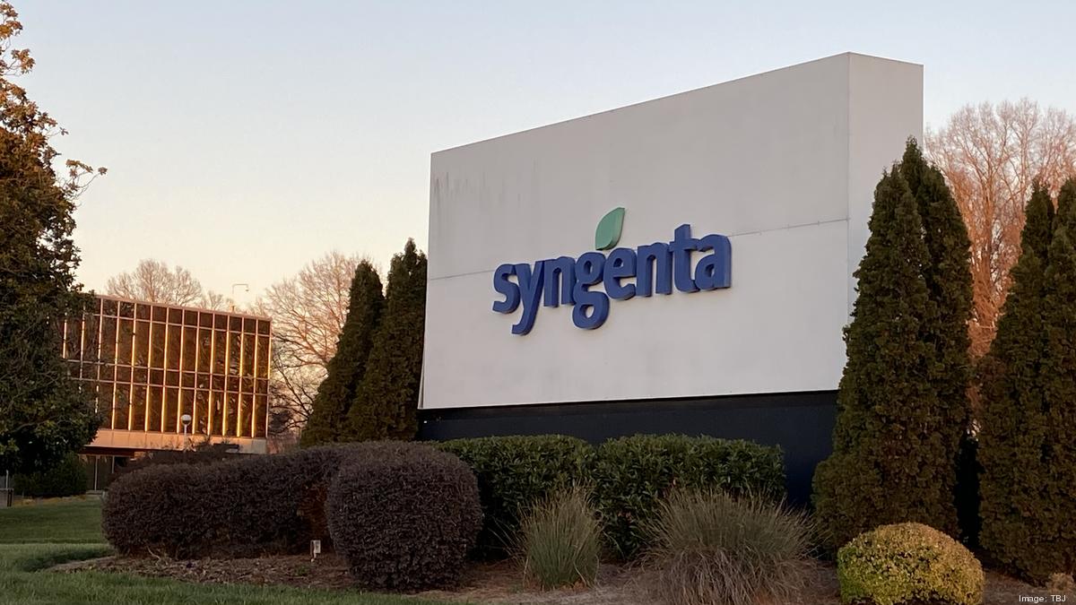 Syngenta boosted by sales uptick in Greensboro-based division of ...