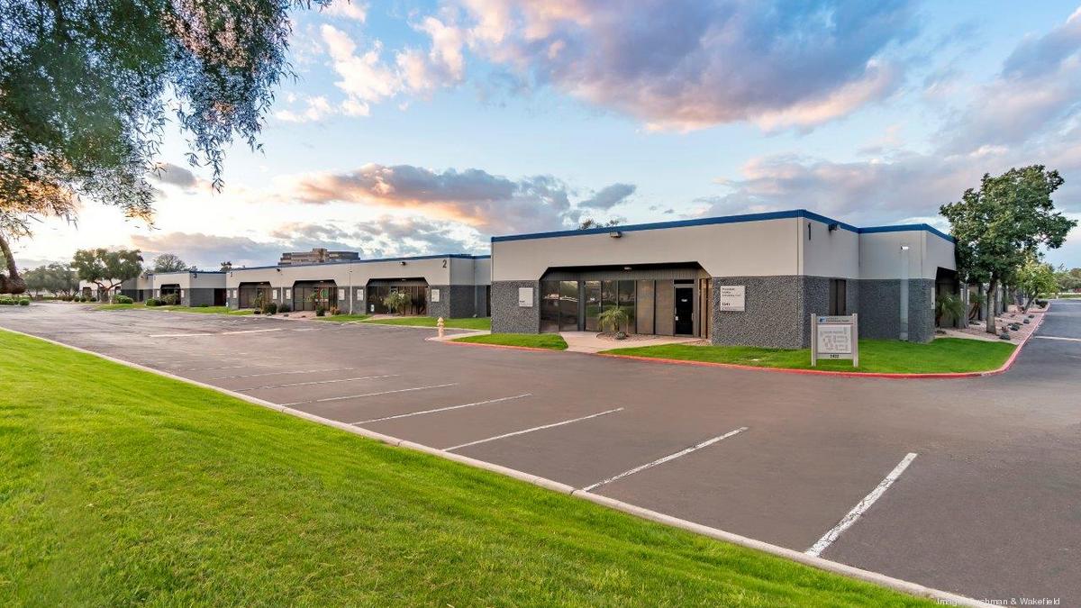 Harrison Properties buys two industrial parks for 25M Phoenix