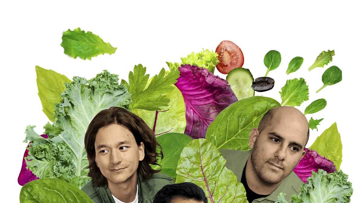 Can Sweetgreen Scale Up In A Burger World L A Biz