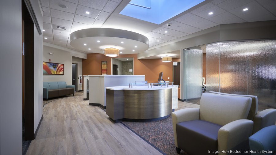 Holy Redeemer Health System opens first Philadelphia outpatient care ...