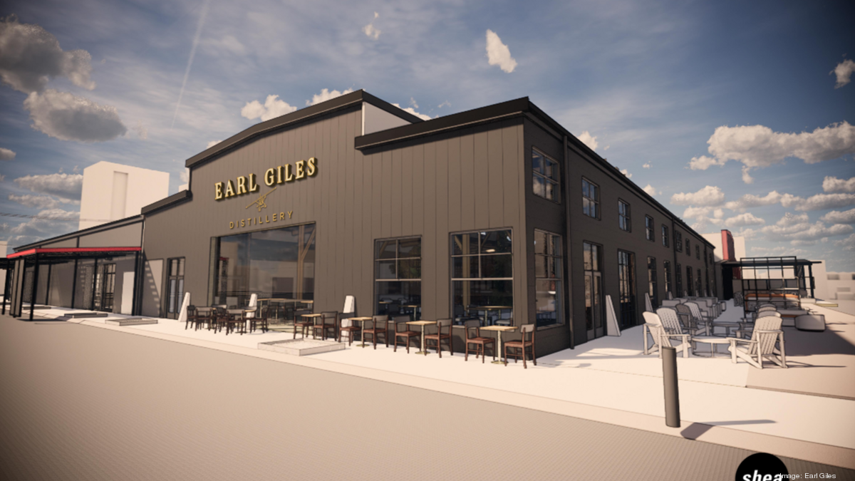 With a new Northeast Minneapolis distillery, Earl Giles will add