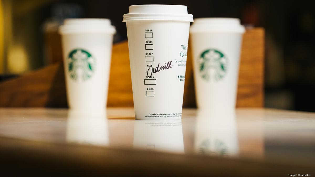 Starbucks doubling down on nondairy drink options in Chicago Chicago
