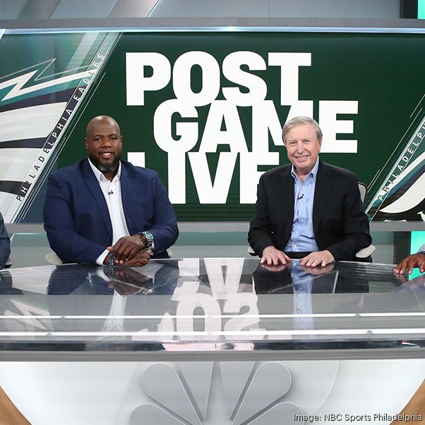 Eagles Postgame Live