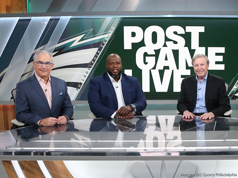 Eagles Postgame Live