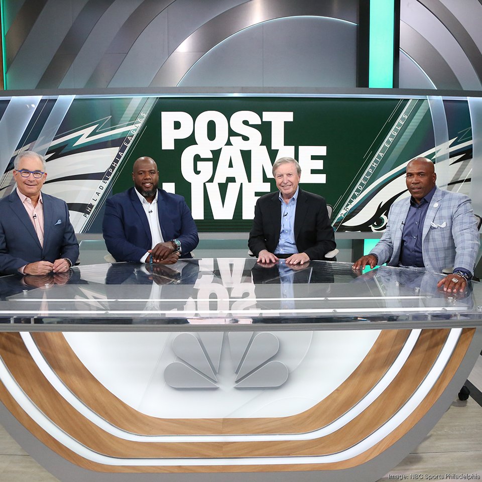 Live Postgame Show, A Philadelphia Eagles Show