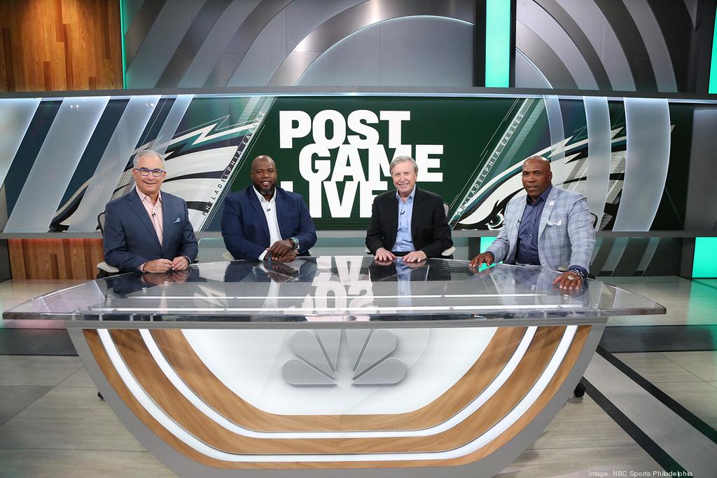 Eagles Postgame Live - Sports Podcast