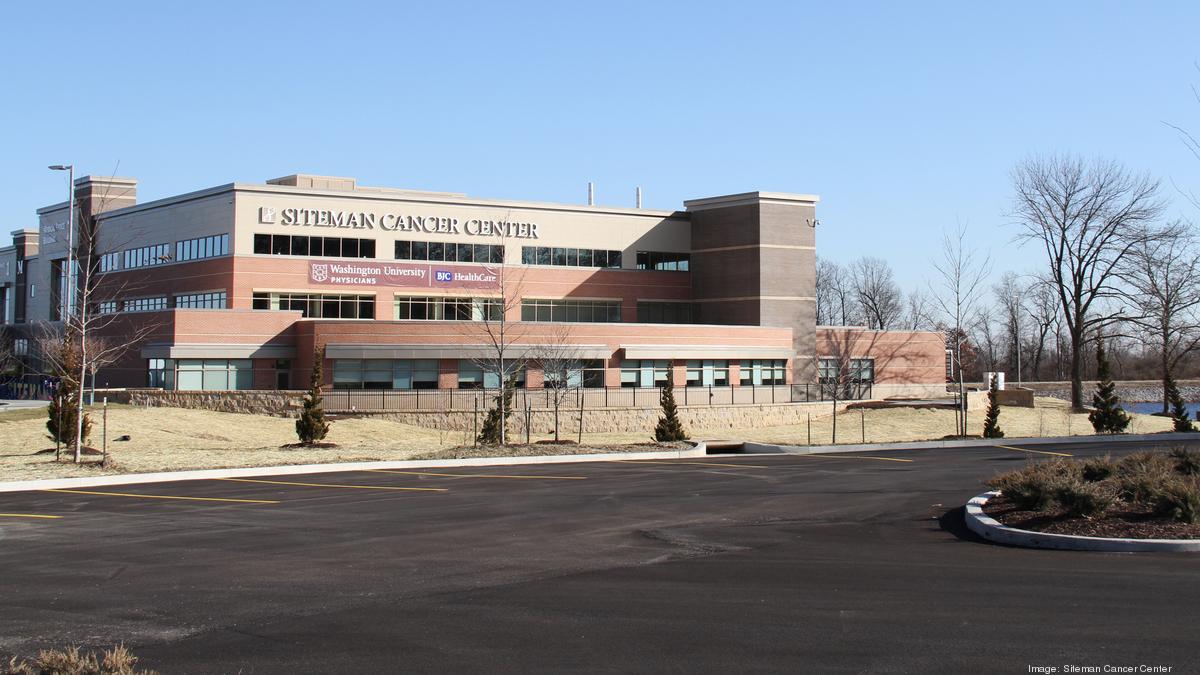 Siteman cancer center in st louis