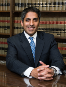 Attorney Fraz Ahmed Recognized in Jacksonville Business Journal’s “People On The Move”