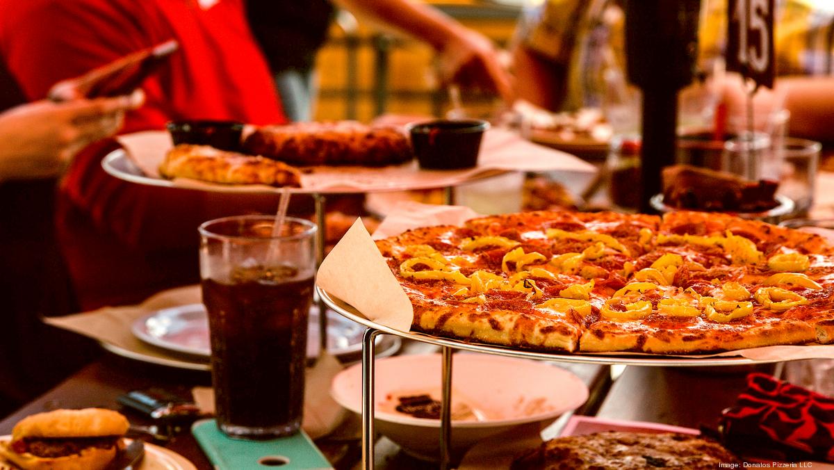 Donatos Pizza Restaurant Which Mcdonald S Once Owned Returns To Florida Orlando Business Journal