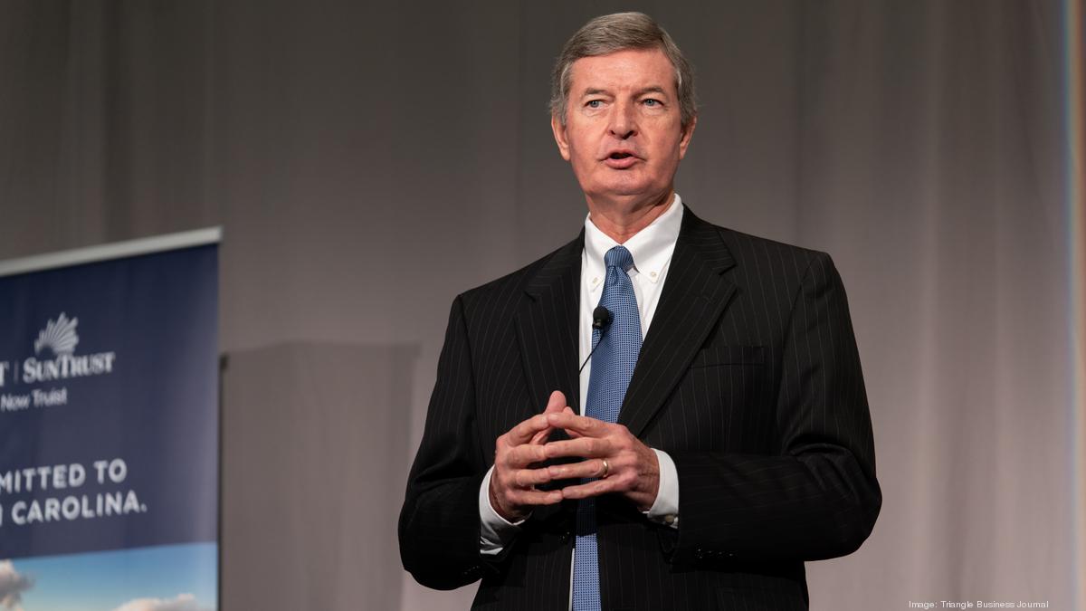 Truist CEO Kelly King talks Capitol breach, Covid19 and more