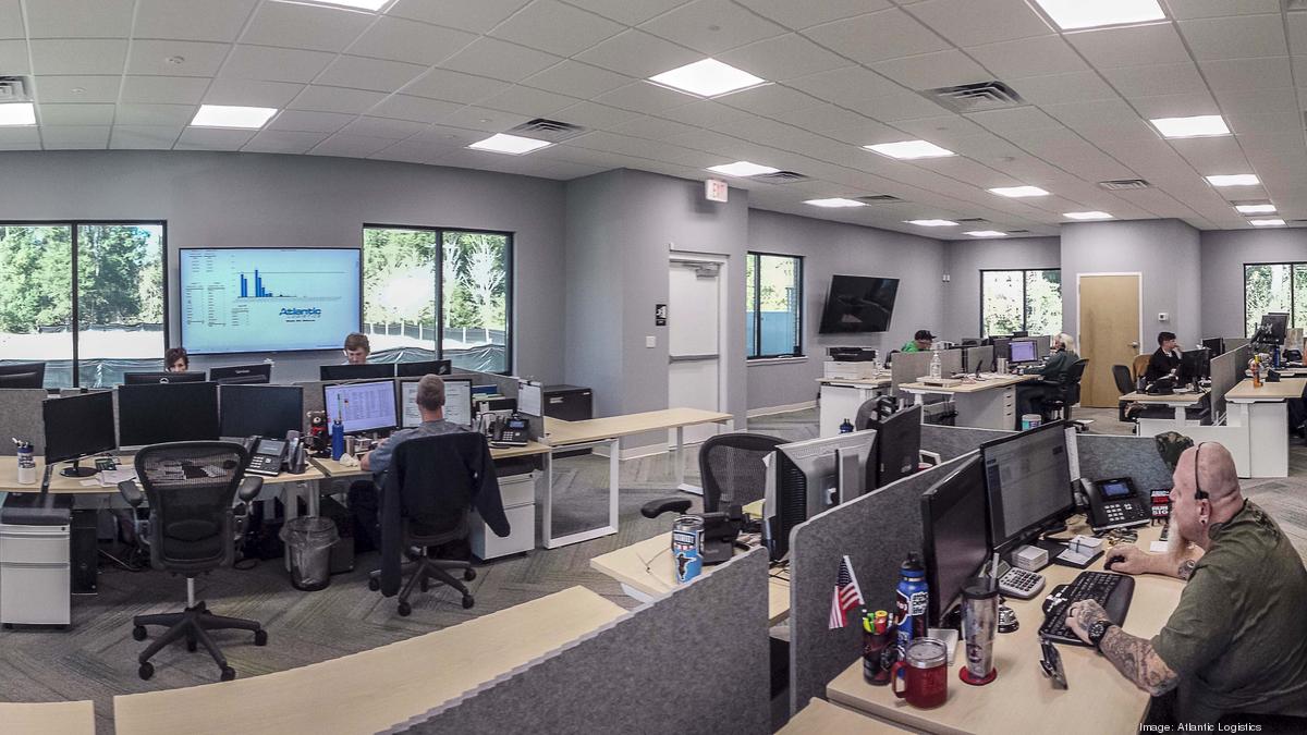 Atlantic Logistics looks to grow steadily as its office space doubles -  Jacksonville Business Journal