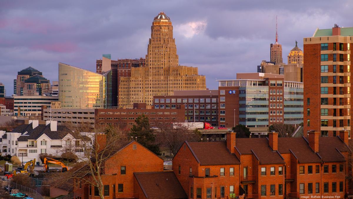 A breakdown of the oldest typical housing units in Western New York ZIP codes Buffalo Business