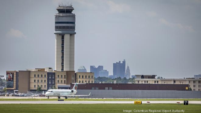 Nonstop air service from Columbus to Salt Lake City to return