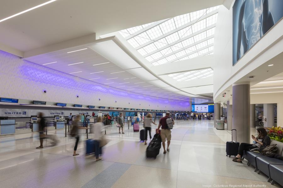 Columbus airport satisfaction improves but still trails Cincinnati, Pittsburgh