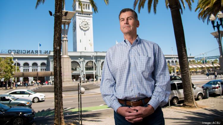 Jeff Pera, regional managing partner at Marcum in the Bay Area