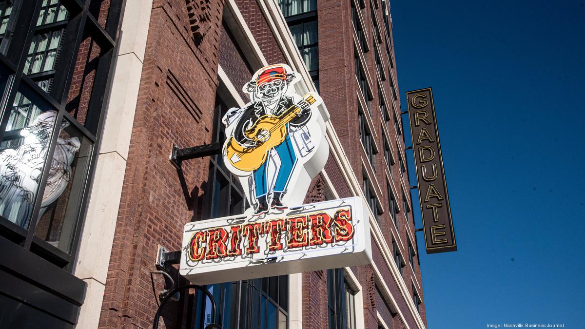 Cross Eyed Critters Watering Hole to reopen at Graduate Nashville this