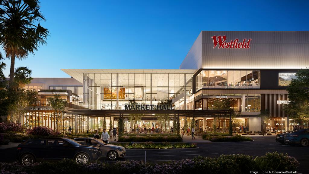 Westfield Topanga To Renovate Closed Sears Store L A Biz