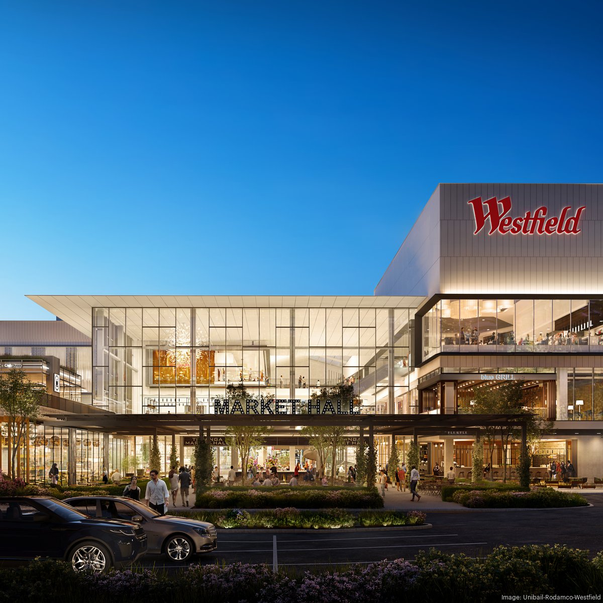 The Newest Stores and Restaurants At Westfield Topanga and The Village