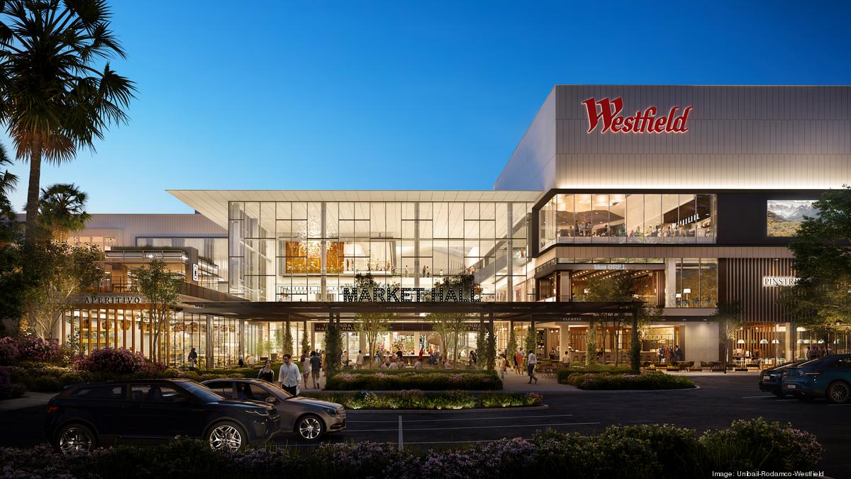 Westfield Topanga to renovate closed Sears store - L.A. Business First