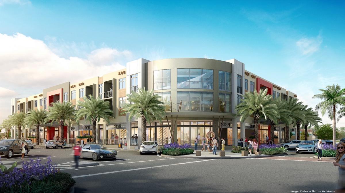 Miami Springs Town Center To Begin Construction South Florida Business Journal