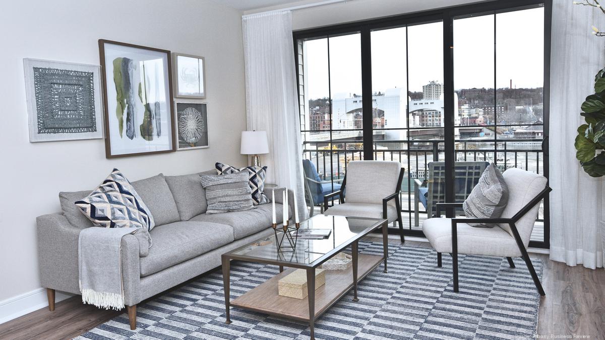 Photos inside Starbuck Island apartments, waterfront development across