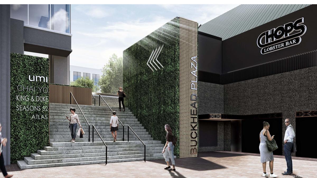 Cousins Properties Inc. files plans for multimilliondollar Buckhead